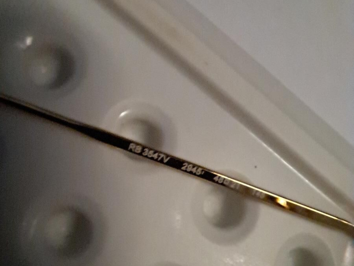 Ray-Ban - RB3547V 2945 48&curren;21 48&curren;21