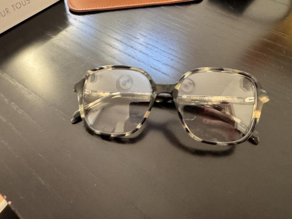 Lunettes pour tous -...