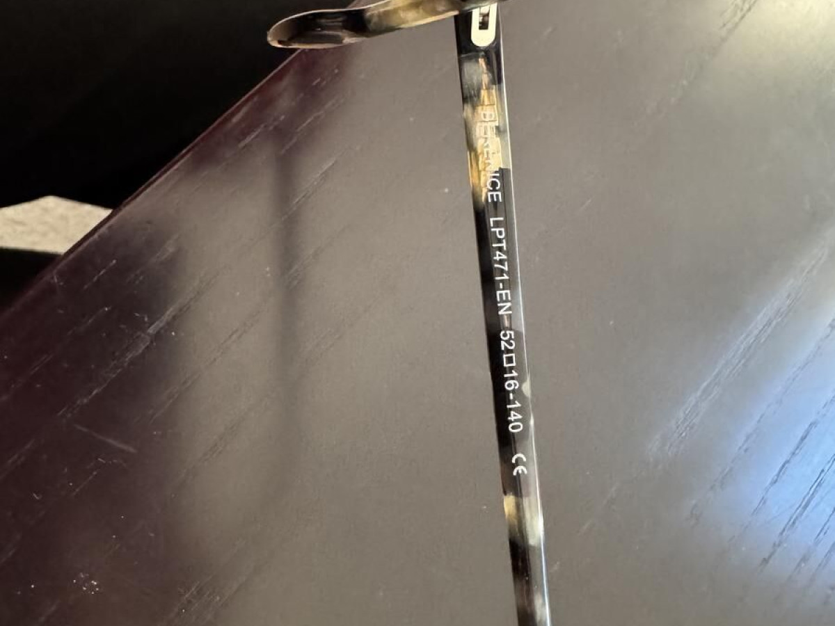 Lunettes pour tous - LPT471-EN 52¤16