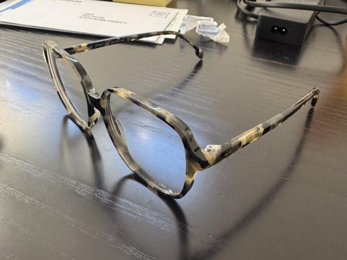 Lunettes pour tous - LPT471-EN 52¤16