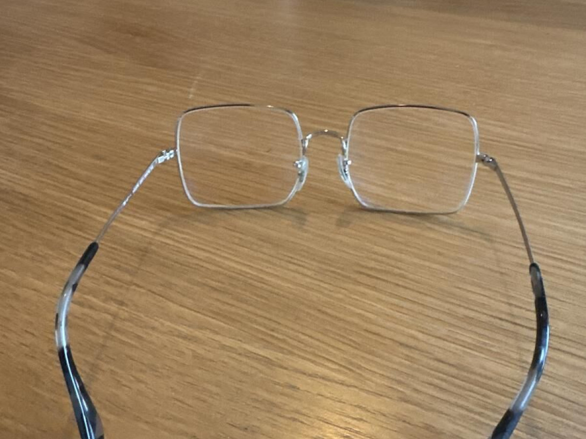 Ray-ban  - RB1971-V SQUARE 2501 54&curren;19