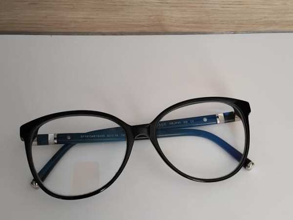 Heritage Black - HEJF45 53¤16