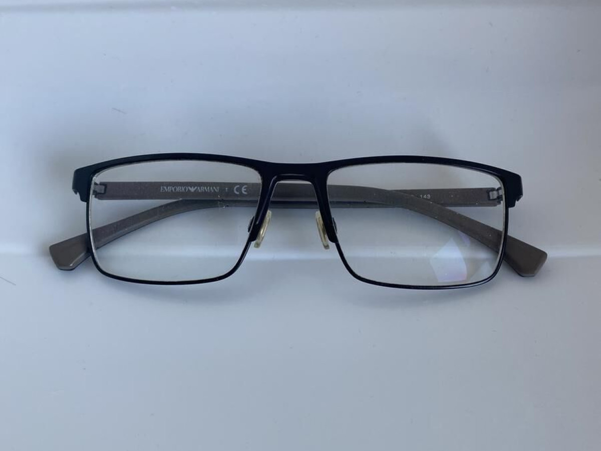 Emporio armani - EA1095 3001 53&curren;18