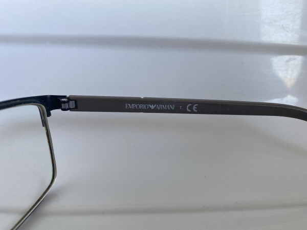 Emporio armani - EA1095 3001 53&curren;18