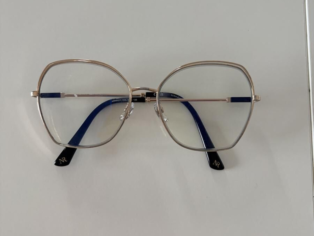 Nina ricci  - ARNR311 COL.0300 135 55mm&curren;15mm