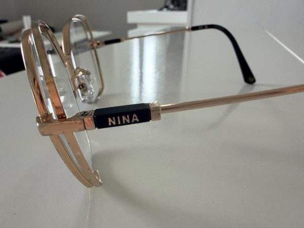 Nina ricci  - ARNR311 COL.0300 135 55mm&curren;15mm