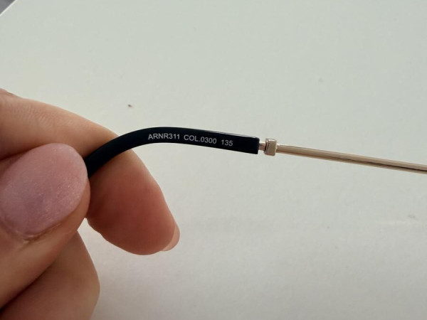 Nina ricci  - ARNR311 COL.0300 135 55mm&curren;15mm