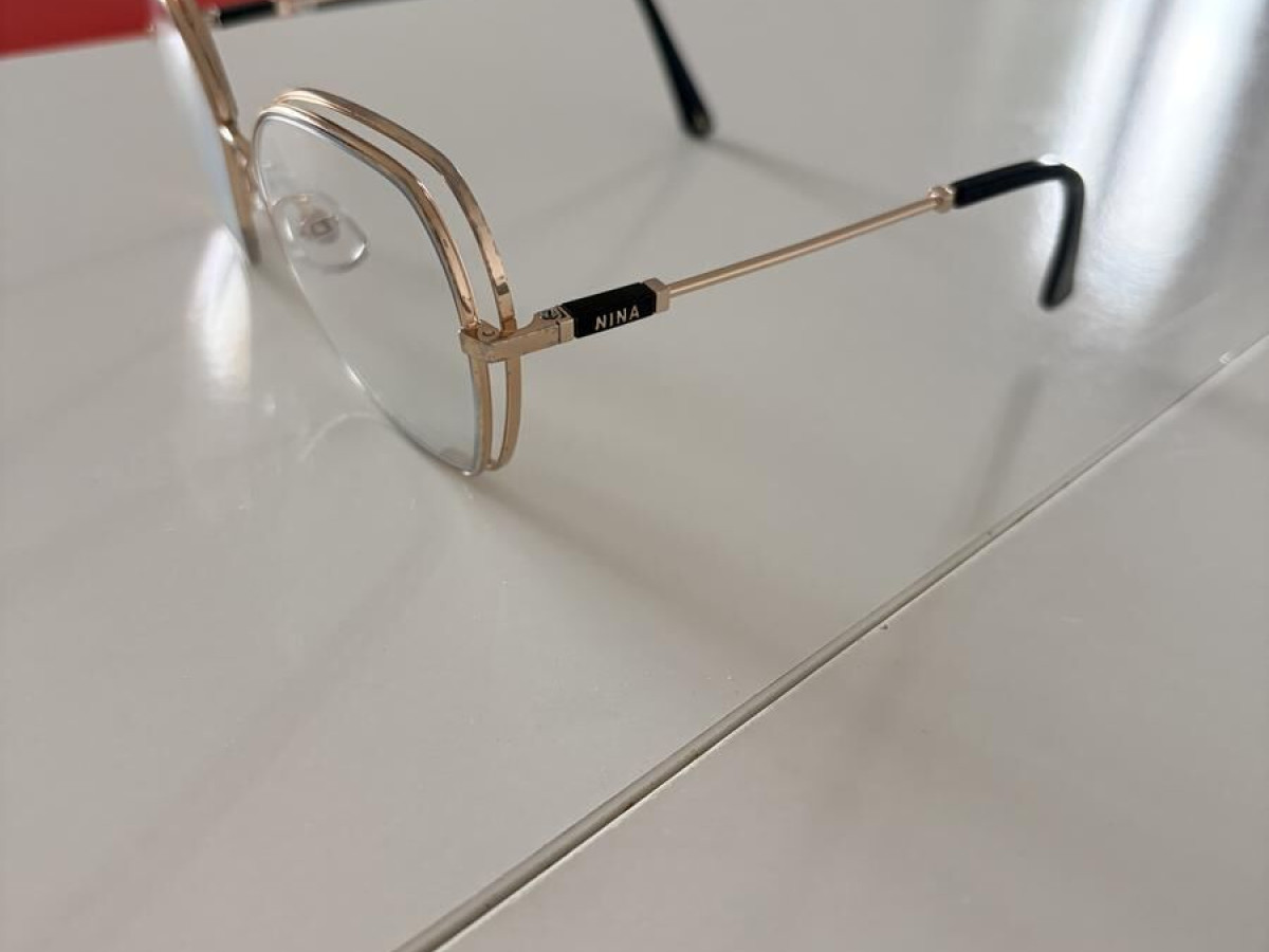 Nina ricci  - ARNR311 COL.0300 135 55mm&curren;15mm