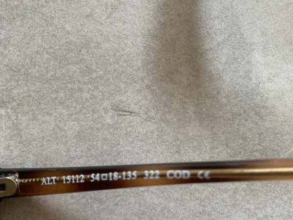 Alternance  -  ALT 15112 54&curren;18 135 322