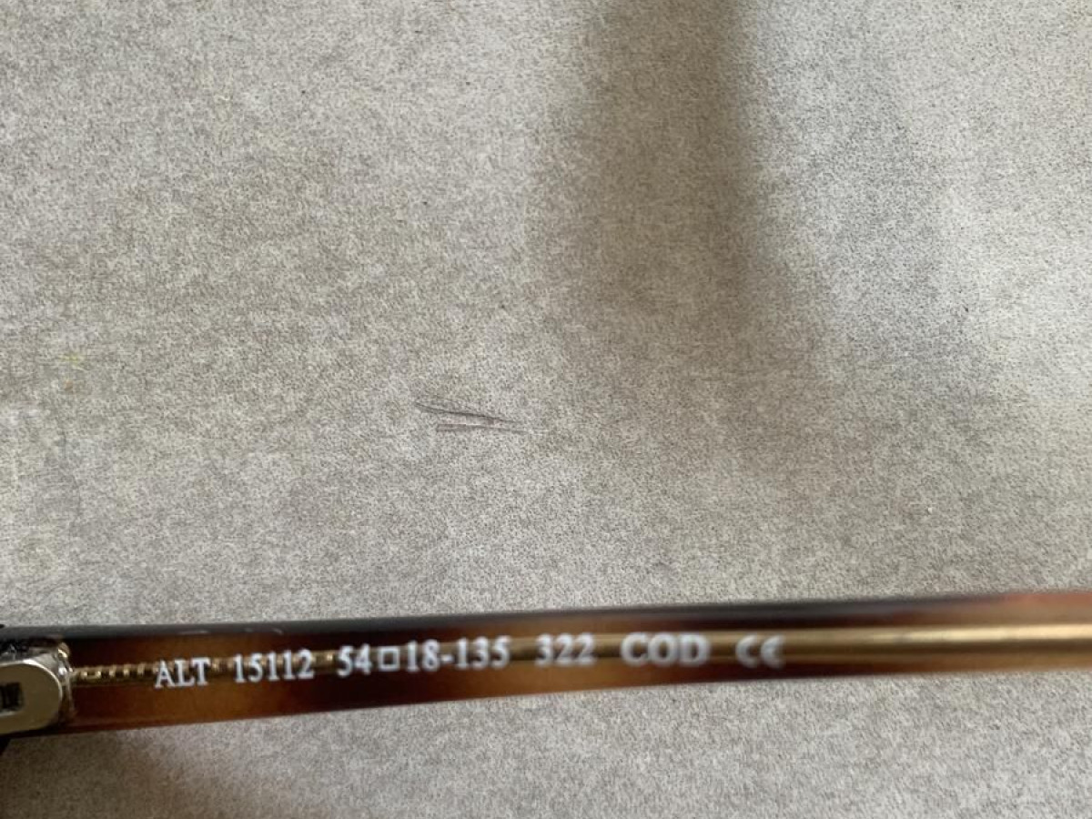 Alternance  -  ALT 15112 54&curren;18 135 322