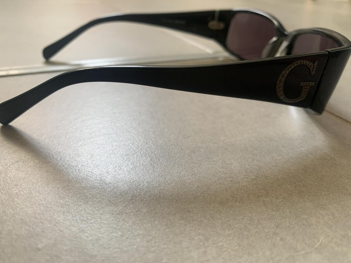 Guess - Gu 8420 BLK -3 55 16-135