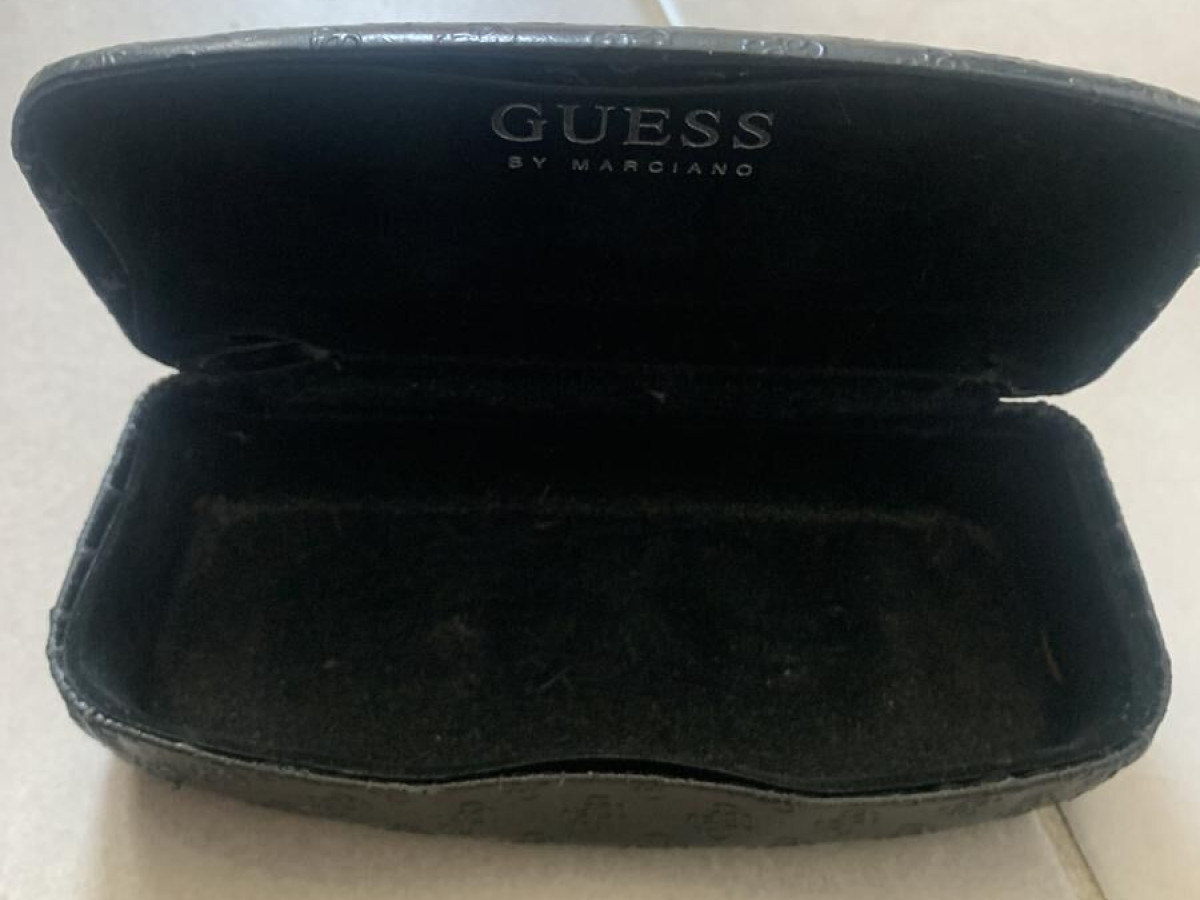 Guess - Gu 8420 BLK -3 55 16-135