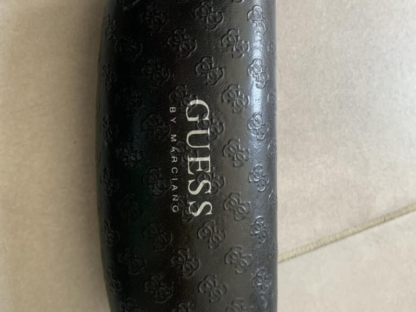 Guess - Gu 8420 BLK -3 55 16-135