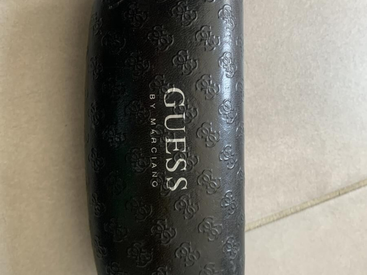Guess - Gu 8420 BLK -3 55 16-135