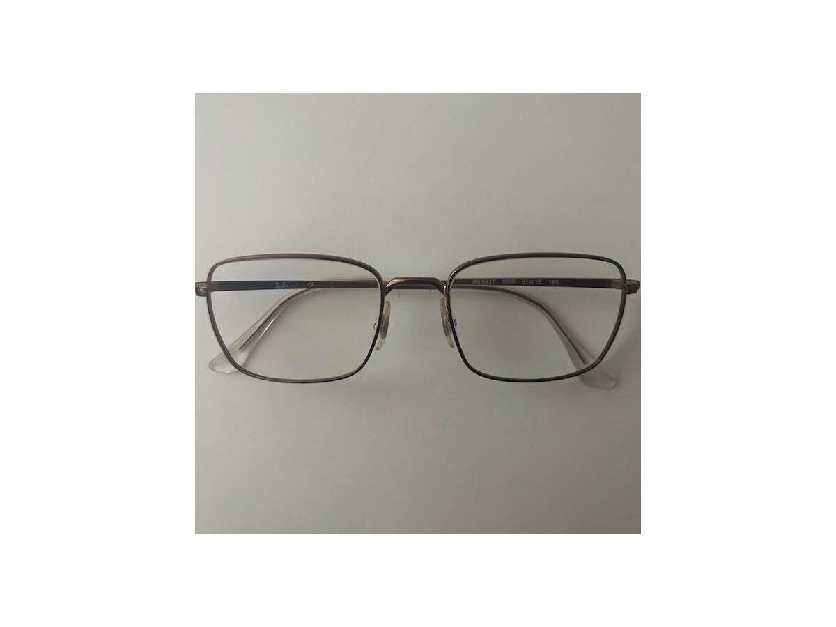 RAYBAN  - VISTA RX6437 50&curren;18