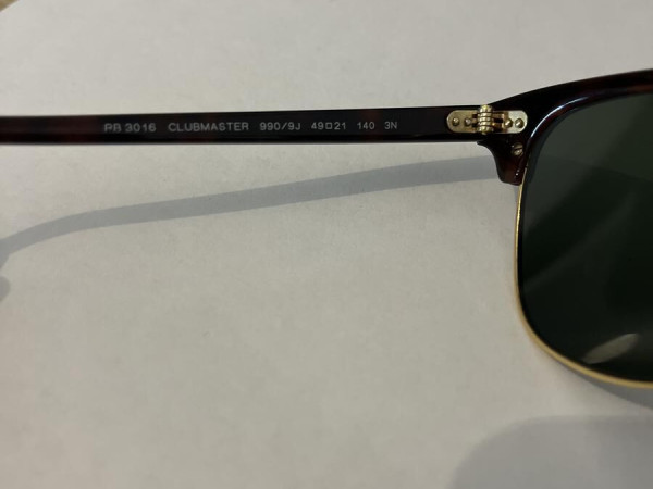 Ray ban  - Rb3016 49&curren;21