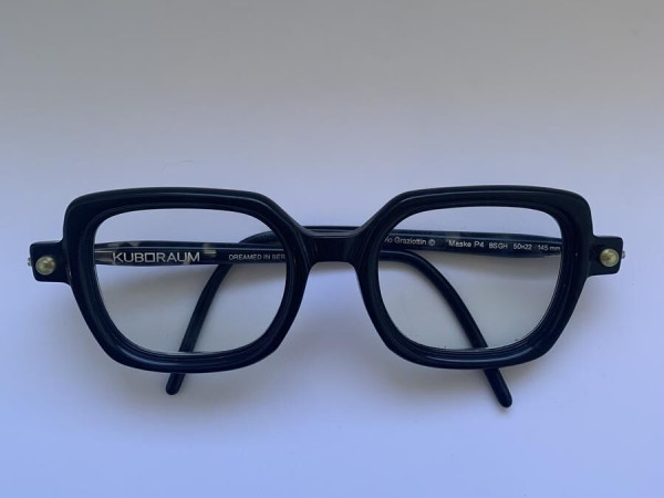 Kuboraum - Maske P4 BSGH -...