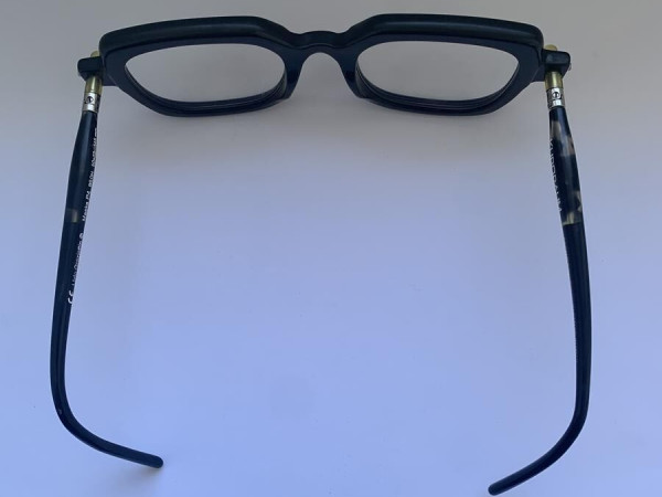 Kuboraum - Maske P4 BSGH - par Livio Graziottin 50&curren;22