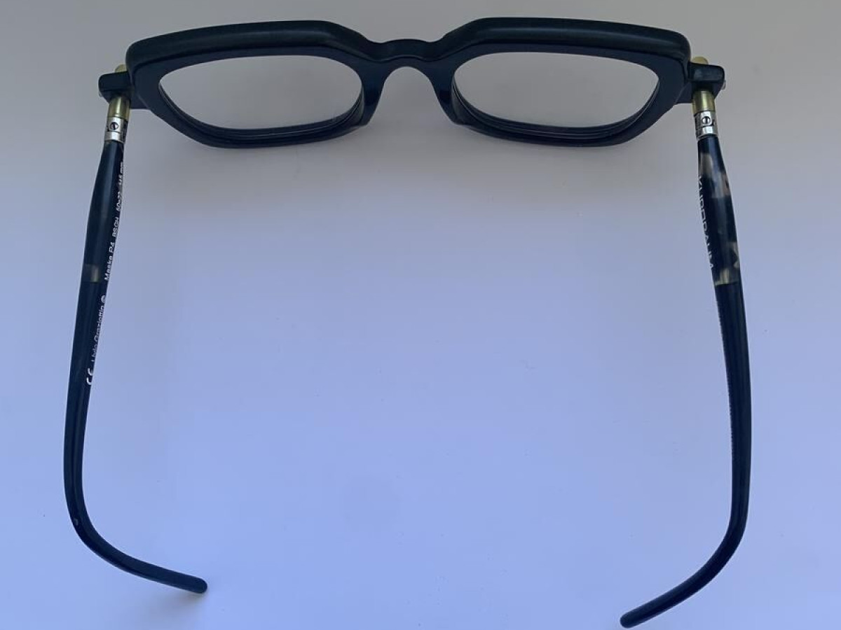 Kuboraum - Maske P4 BSGH - par Livio Graziottin 50&curren;22