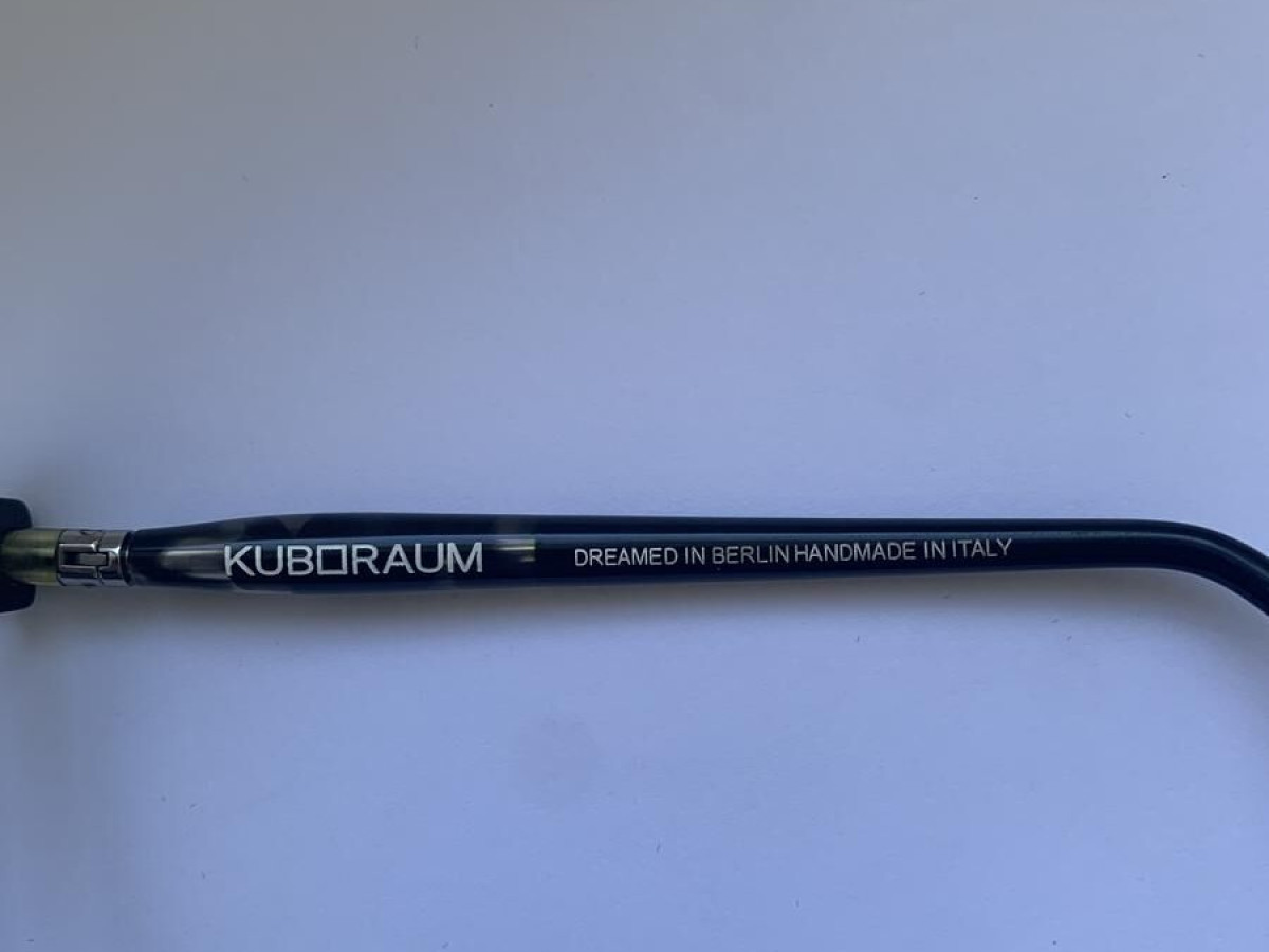 Kuboraum - Maske P4 BSGH - par Livio Graziottin 50&curren;22