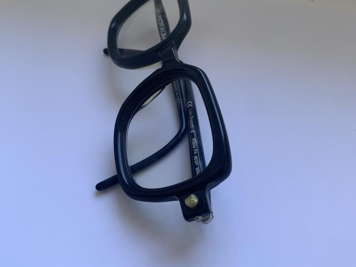 Kuboraum - Maske P4 BSGH - par Livio Graziottin 50&curren;22