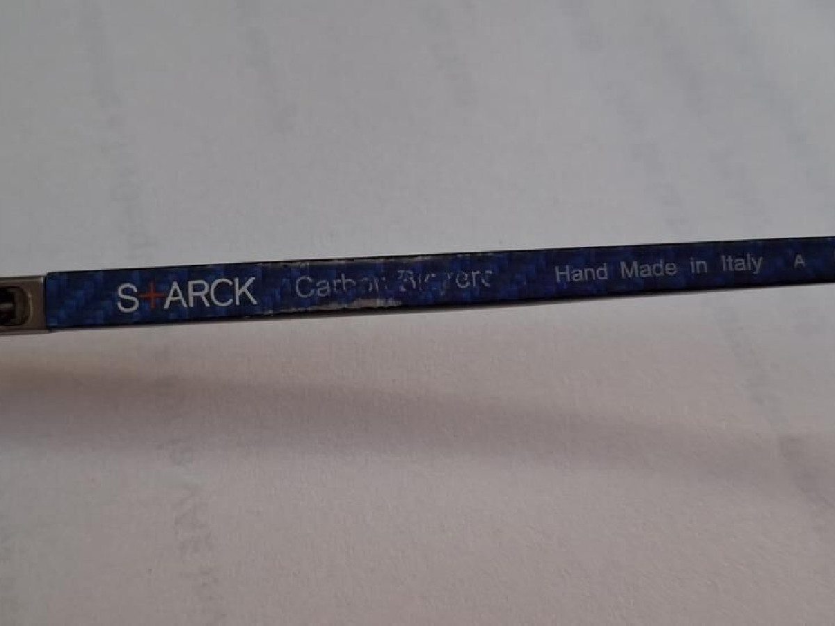 Stark - Mikli carbon 55¤16