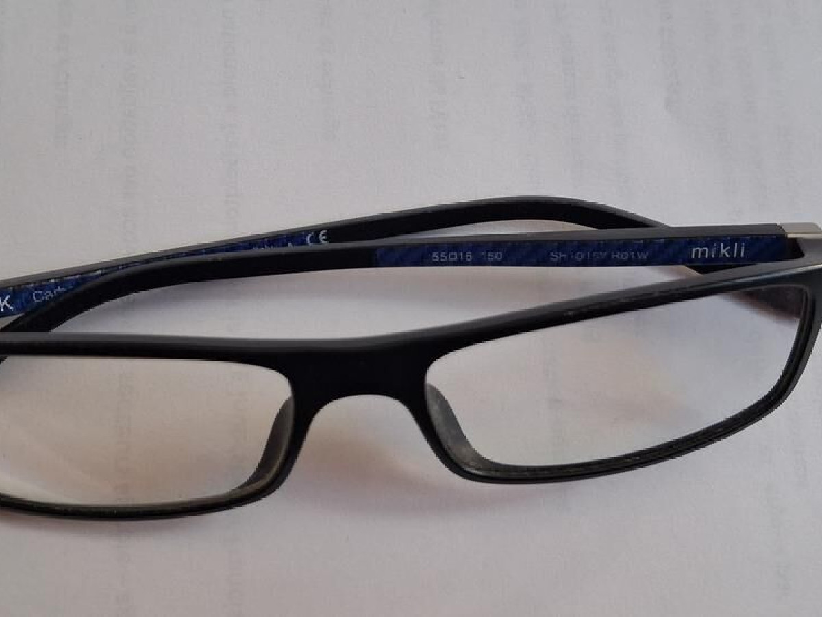 Stark - Mikli carbon 55¤16