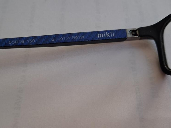 Stark - Mikli carbon 55¤16