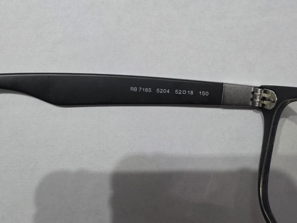 Ray ban - RB71655204 52¤18