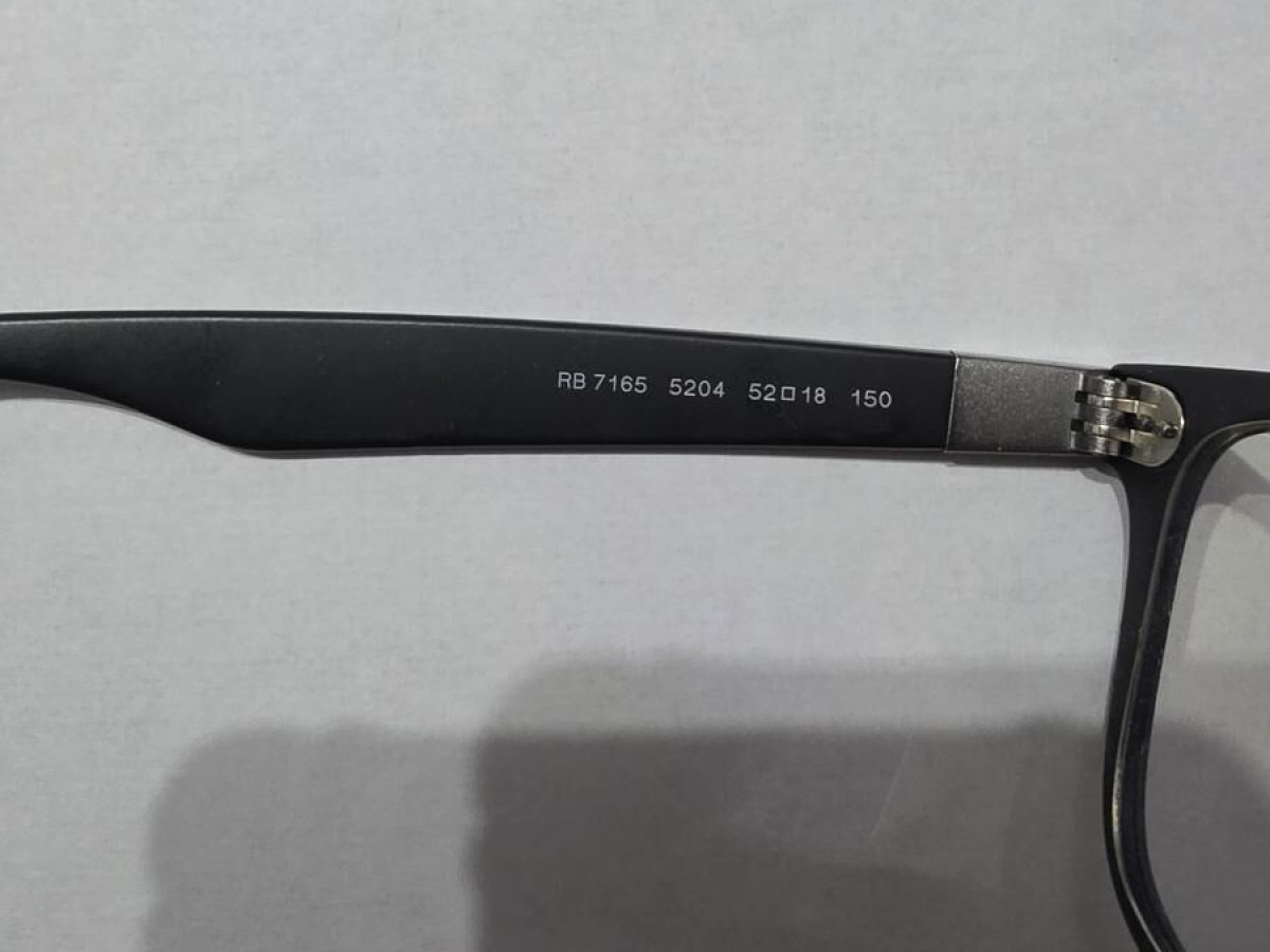 Ray ban - RB71655204 52¤18