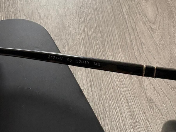 Persol - PO3121V 52&curren;19