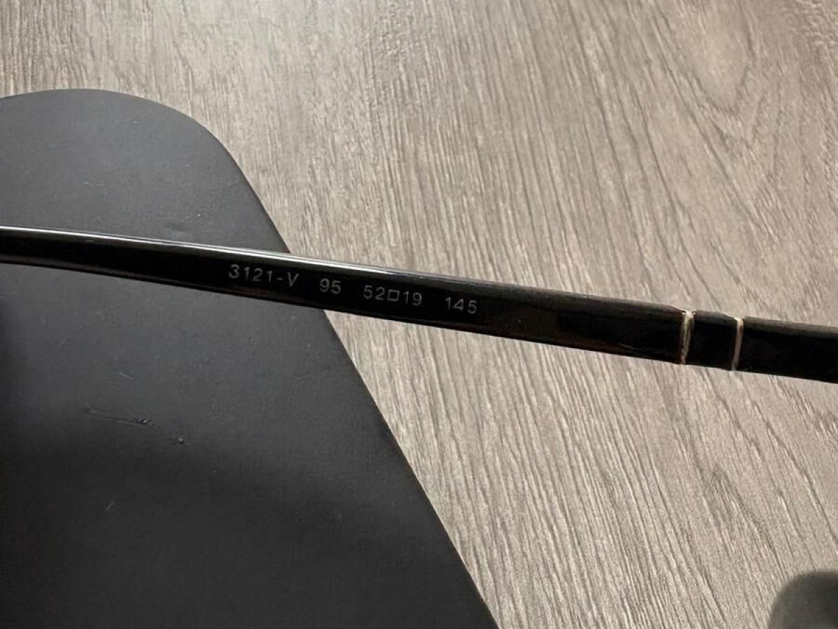 Persol - PO3121V 52&curren;19