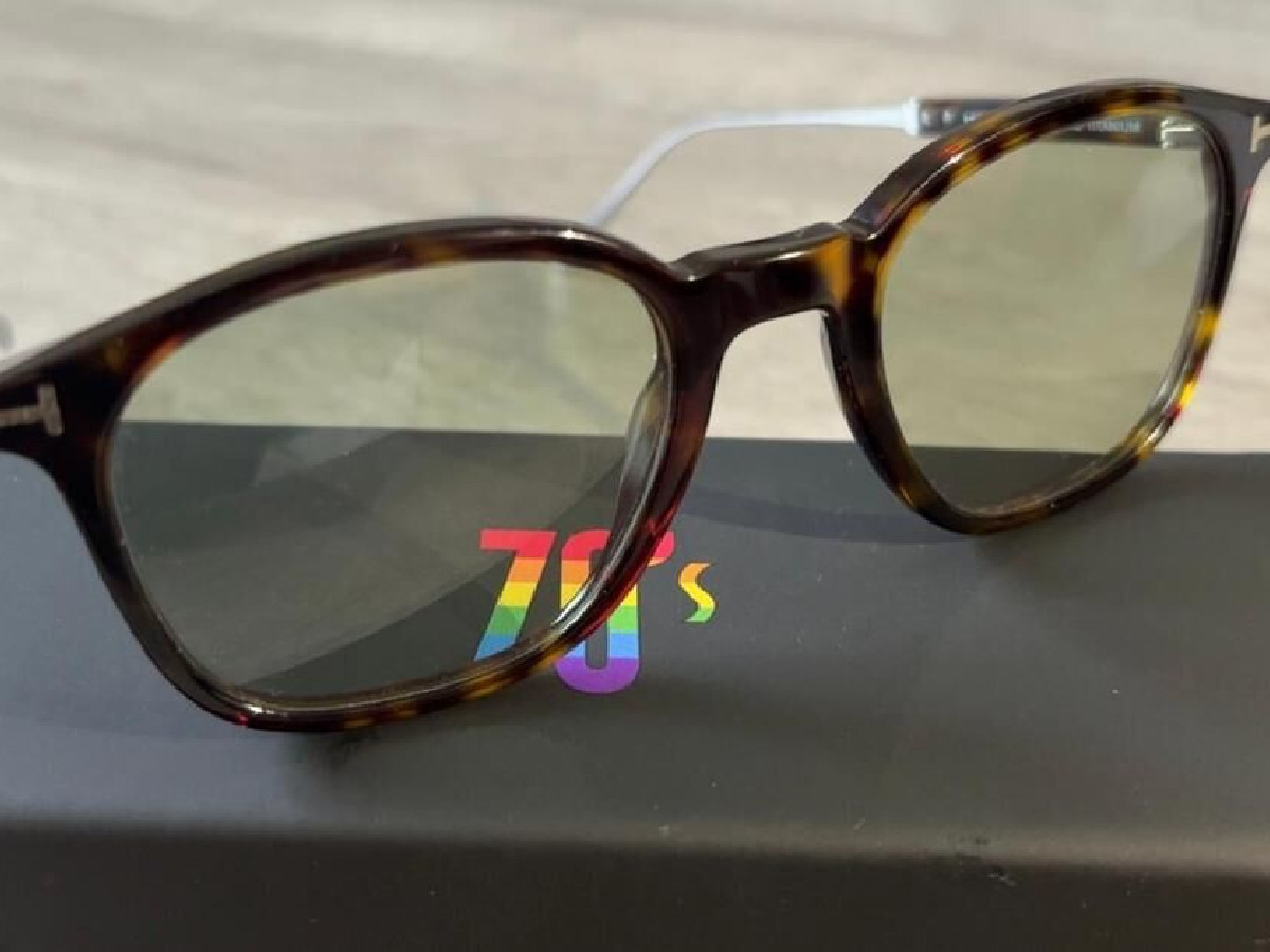 Tom ford - TF5484 52 48¤20