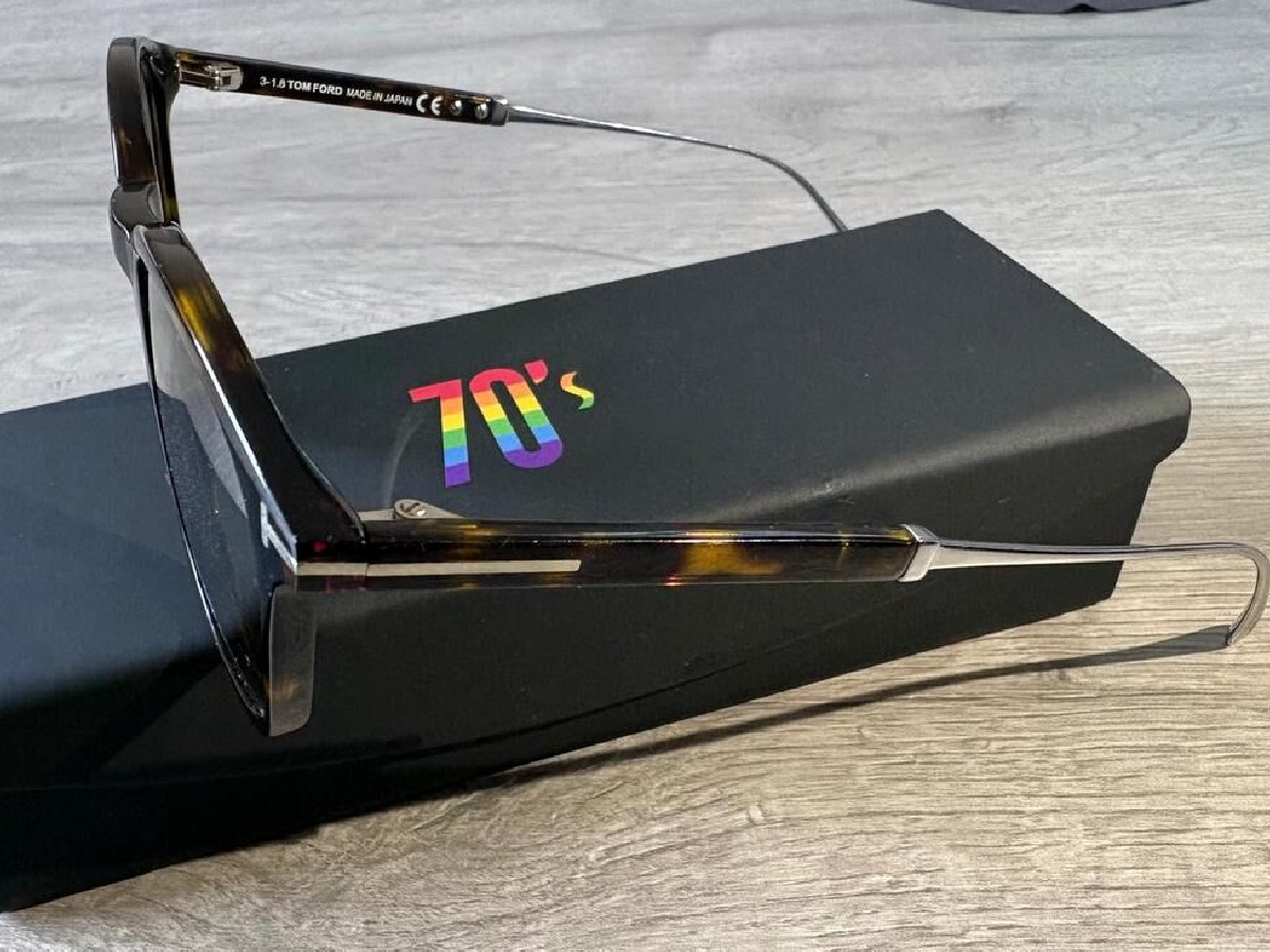 Tom ford - TF5484 52 48¤20