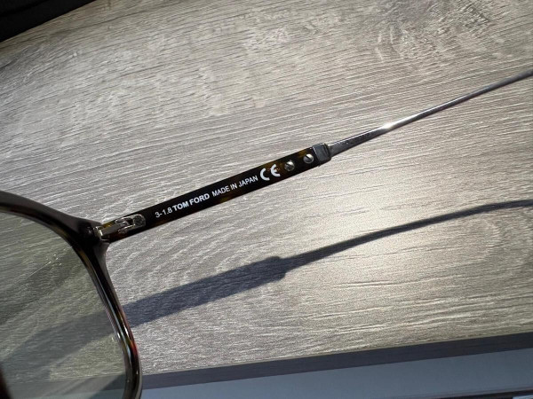 Tom ford - TF5484 52 48¤20