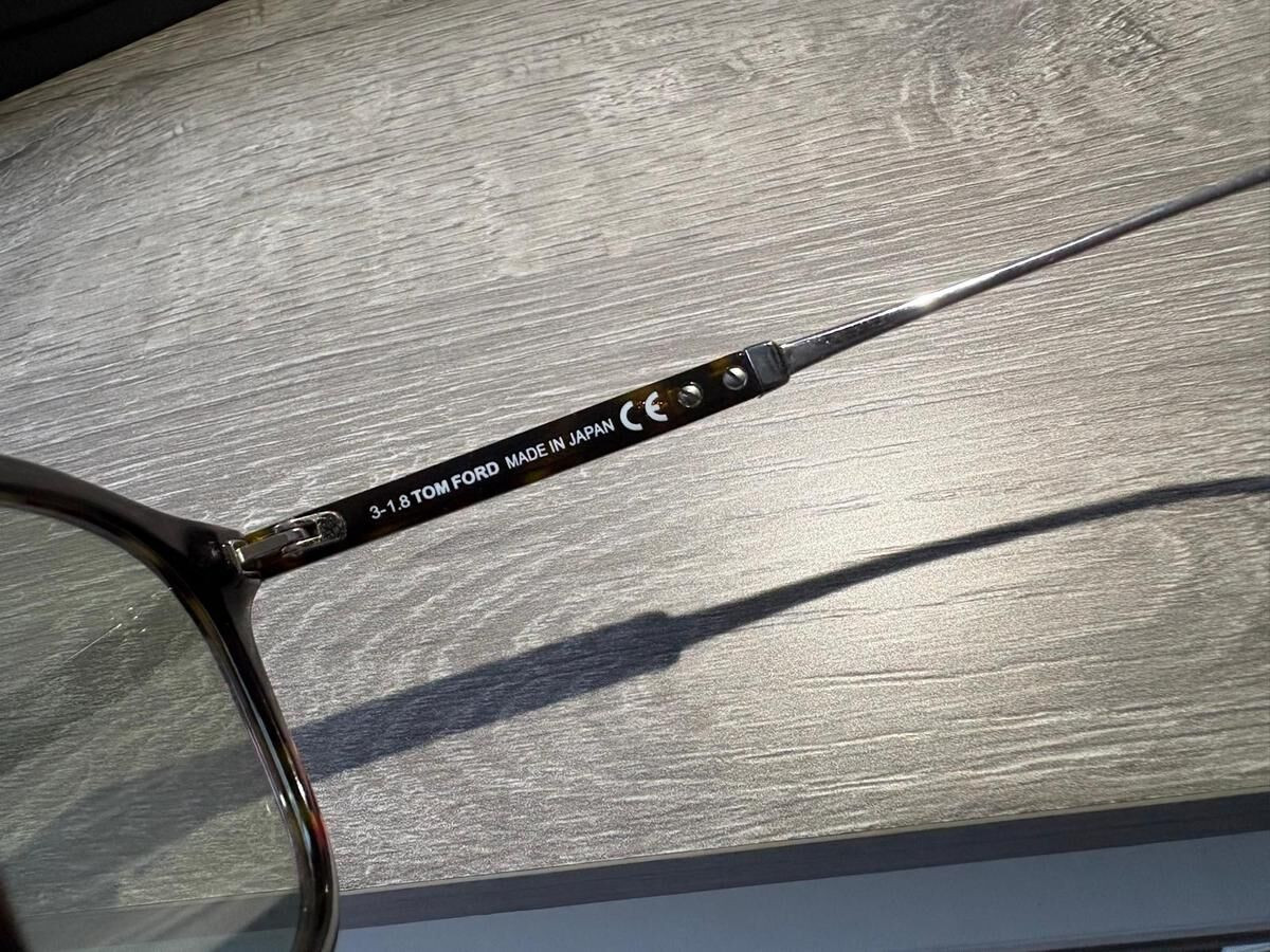 Tom ford - TF5484 52 48¤20