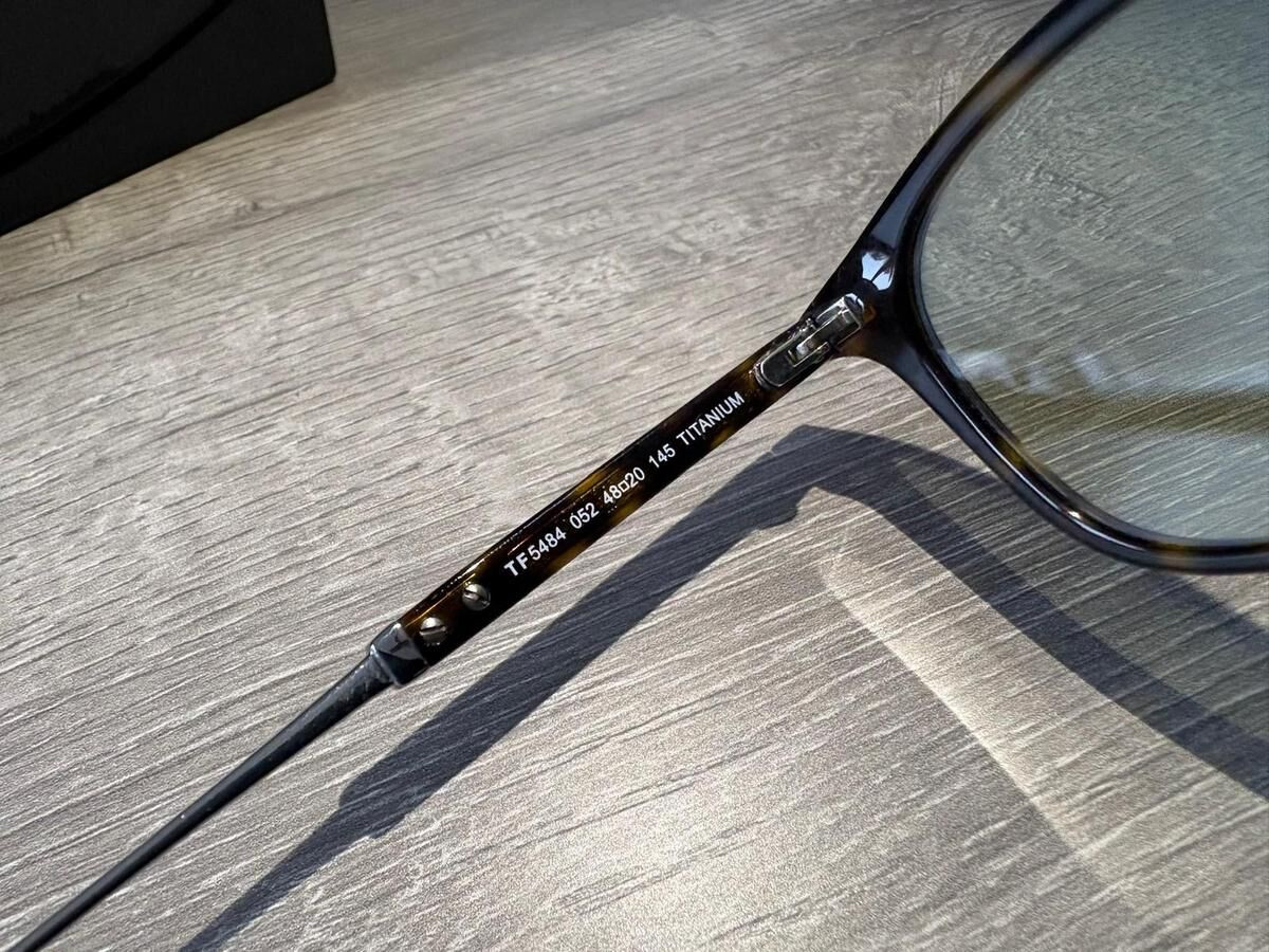Tom ford - TF5484 52 48¤20