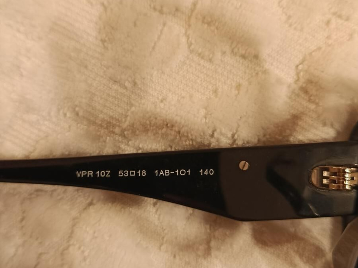 Prada - VPR10Z 53&curren;18