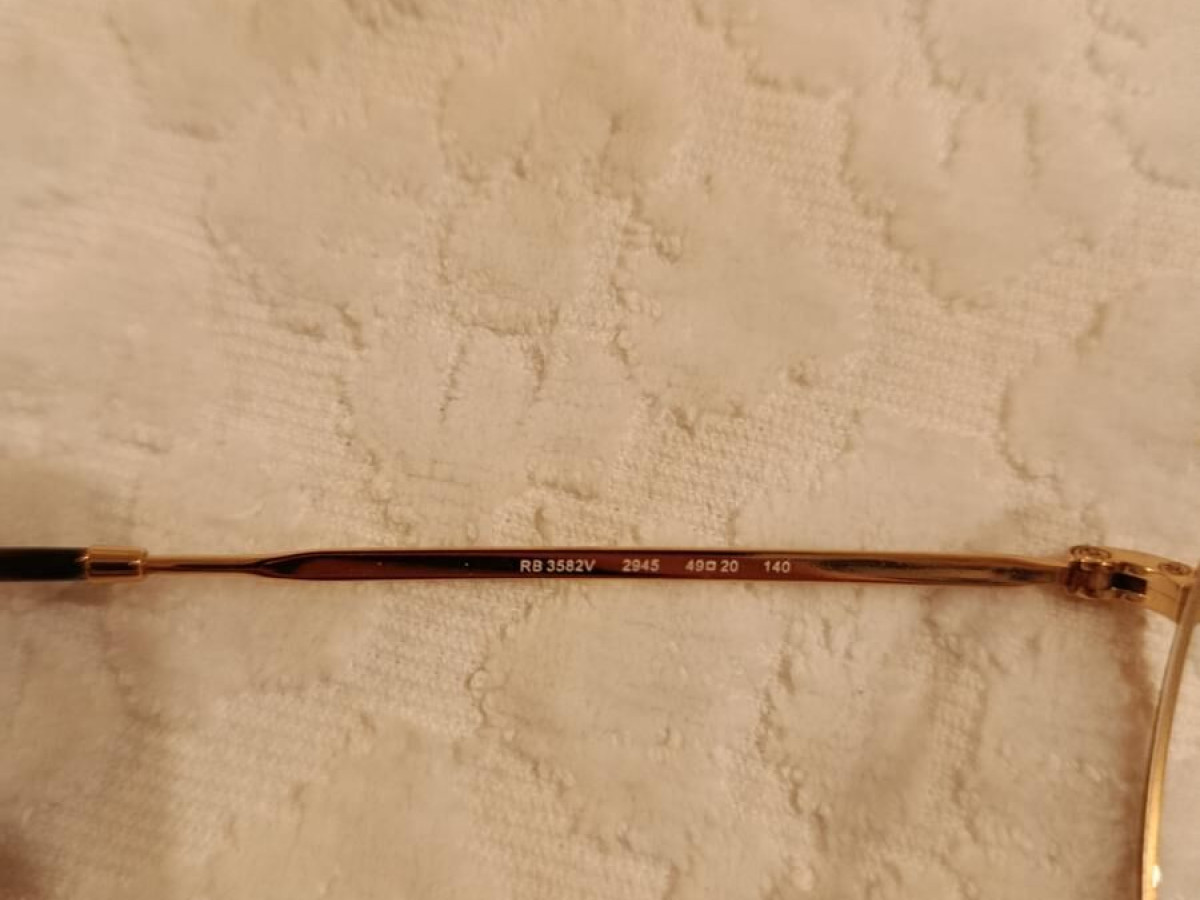 Ray-Ban  - RB3582 V 49&curren;20