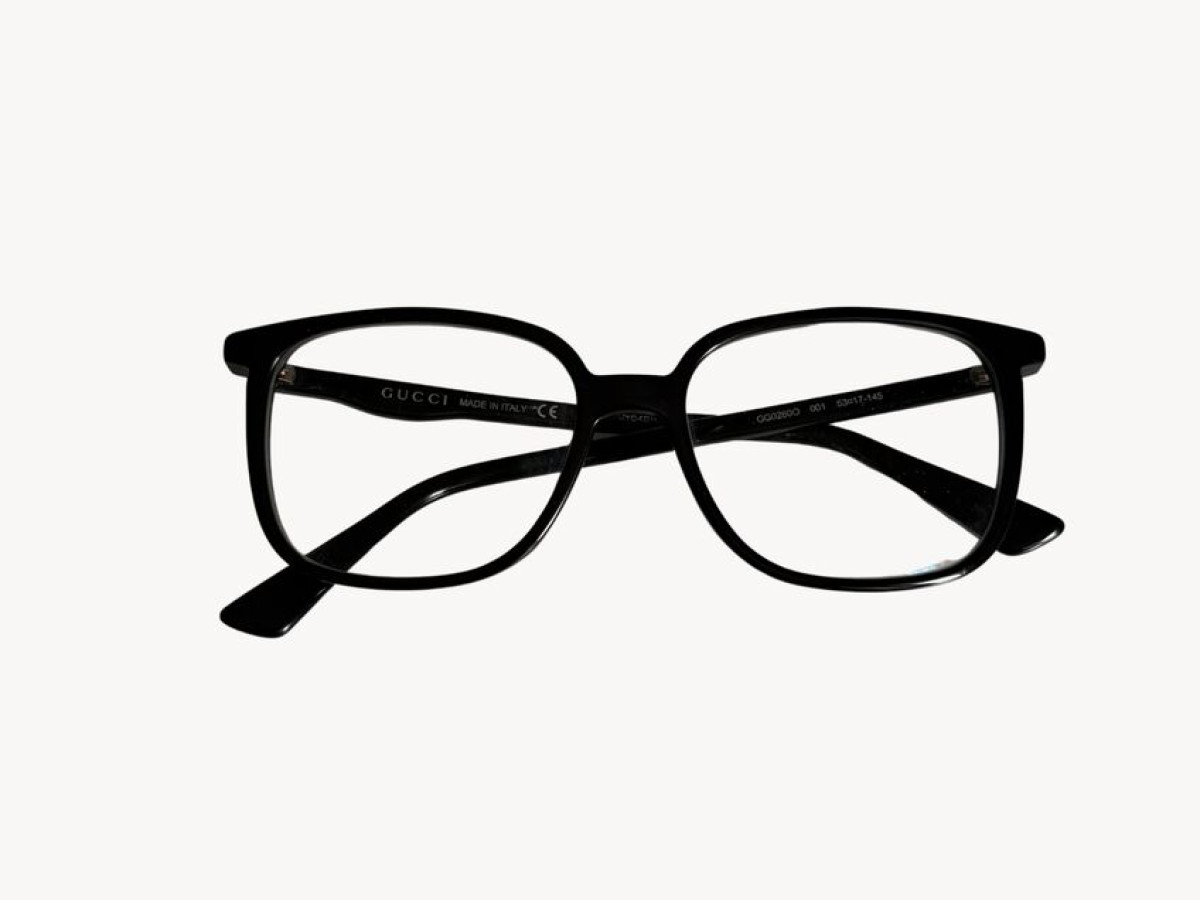 GUCCI -  GG0260O 001 53&curren;17-147 TMYO4BHDQL