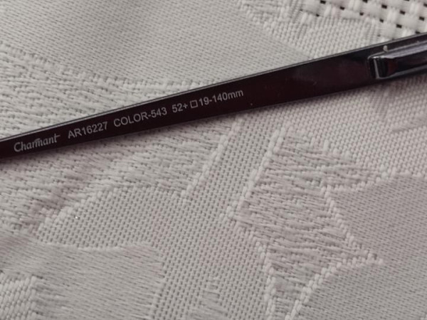 Charmant - AR 16227 52&curren;19