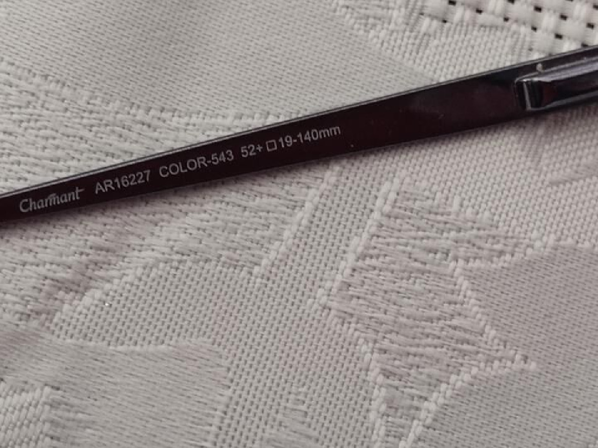 Charmant - AR 16227 52&curren;19