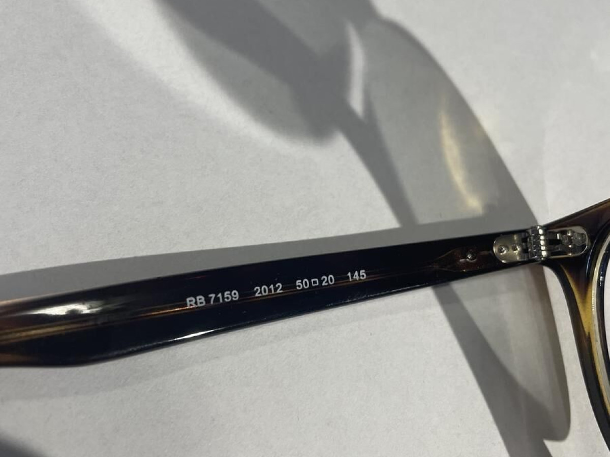 Ray-ban  - Rb7159 2012 50&curren;20 145