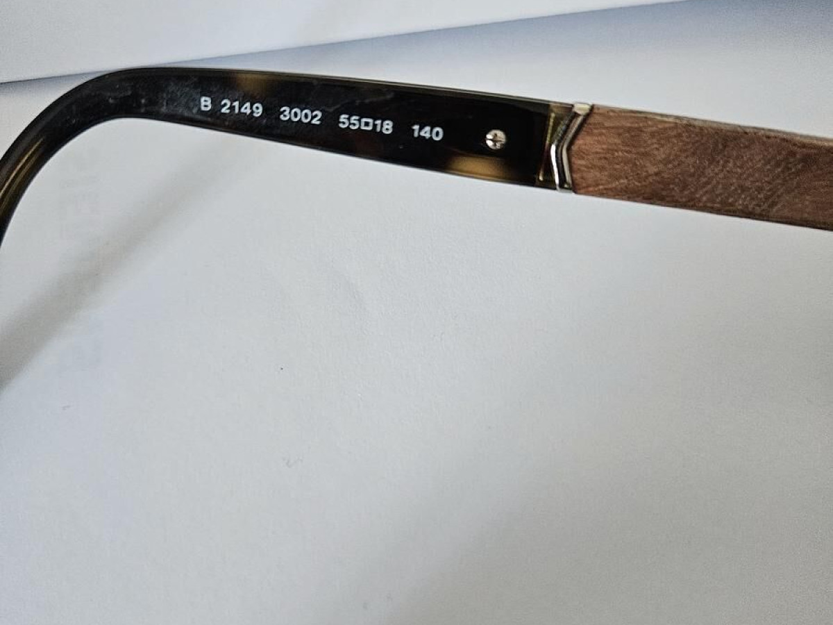 BURBERRY - B2149 300 55&curren;18 140