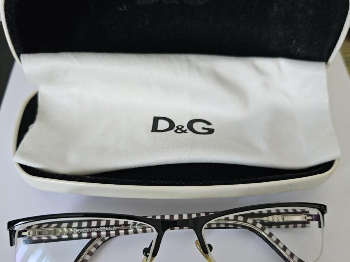 Dolce GABBANA - Dg5095 1063 52&curren;17