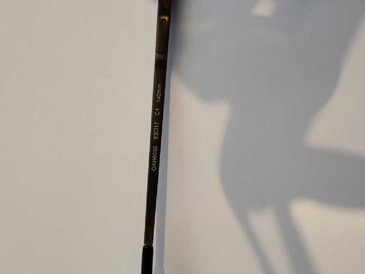 alain Afflelou - OAH6065 53&curren;17