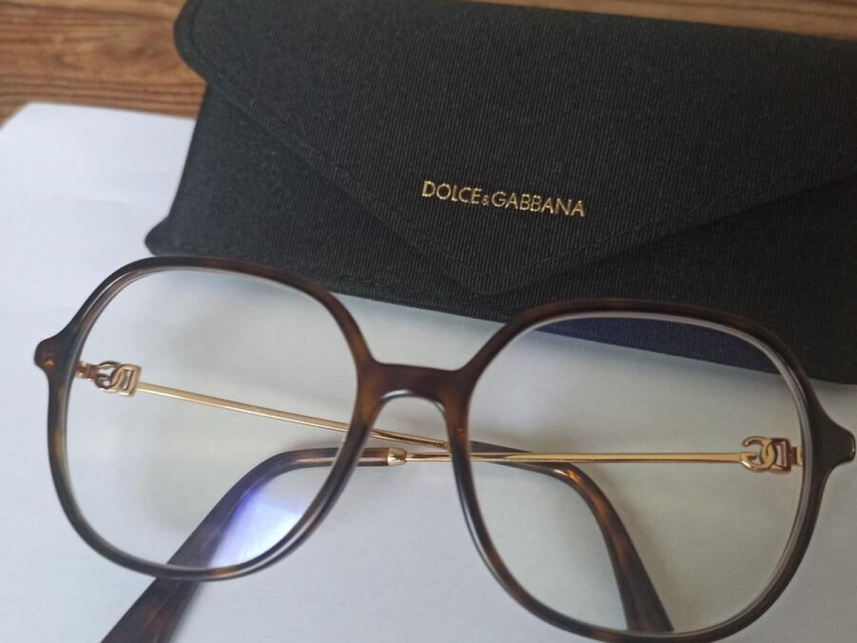Dolce & Gabbana - DG3364 502 54&curren;17