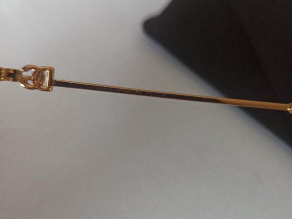 Dolce & Gabbana - DG3364 502 54&curren;17