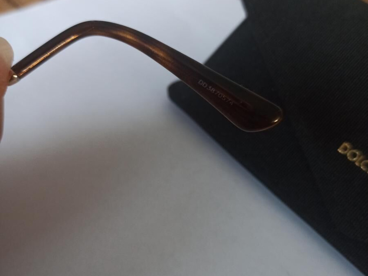 Dolce & Gabbana - DG3364 502 54&curren;17