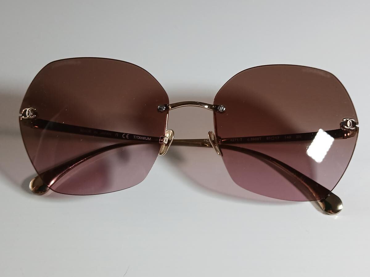 CHANEL - 4271-T 61&curren;17